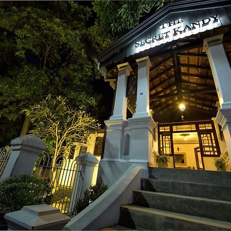 The Secret Kandy Extérieur photo